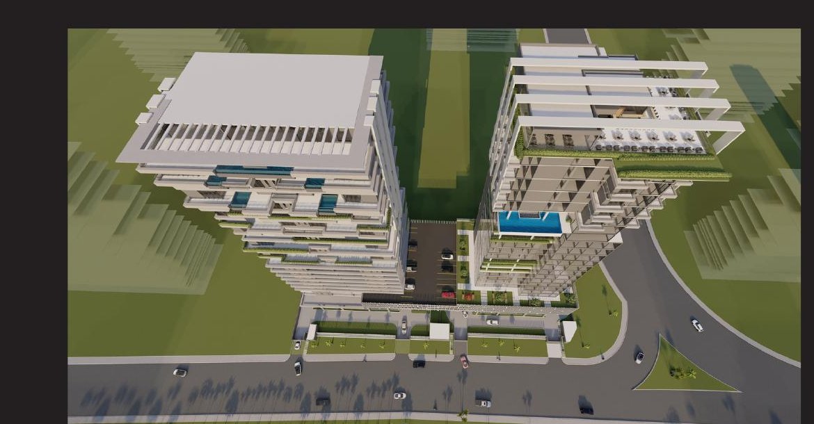 IHL Towers, Ikoyi