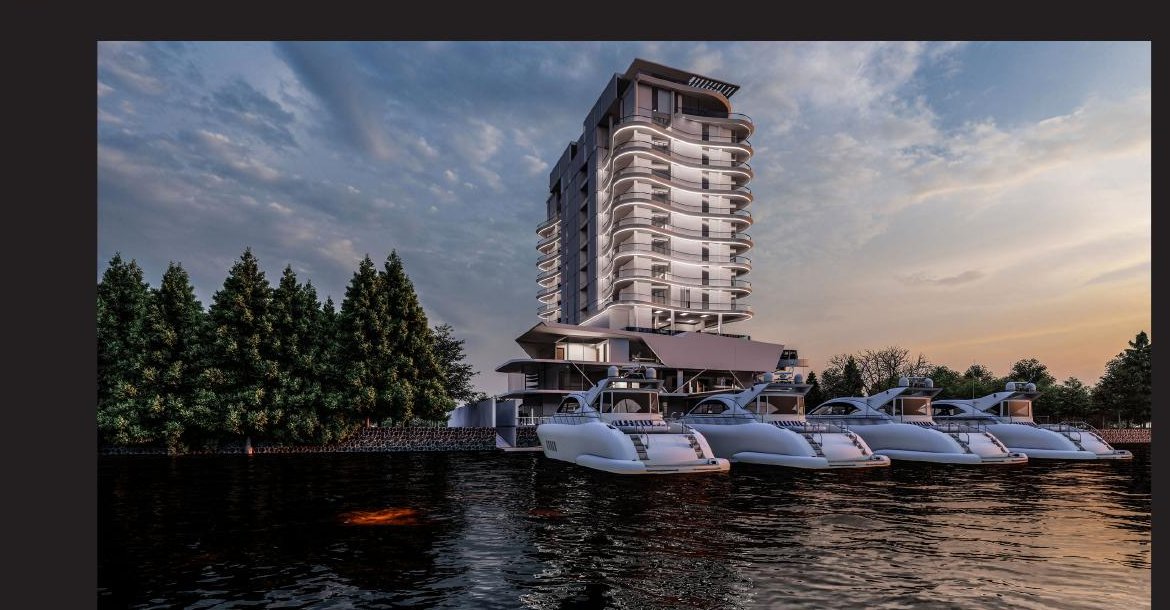 Wolu's Towers, Apapa, Lagos