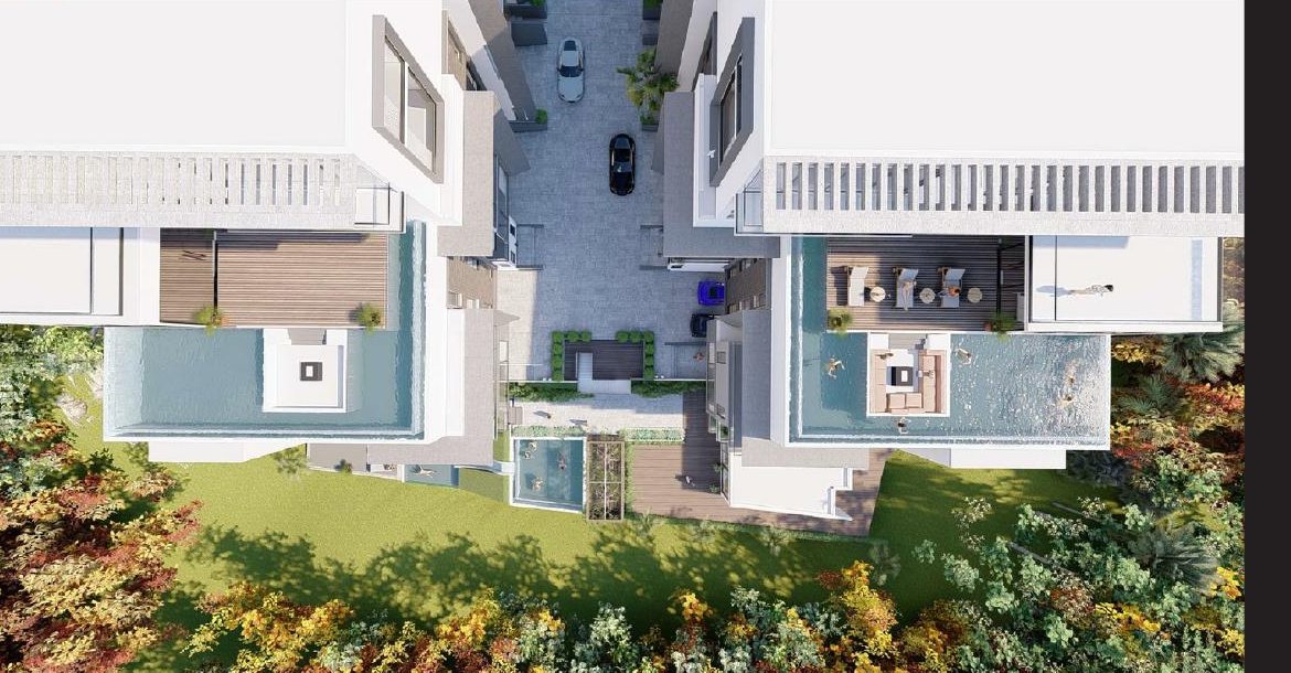 Bosphorus Drive Villas, Abuja