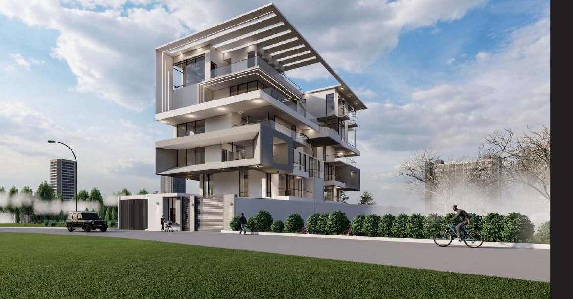 Maitama Sule Villas, Ikoyi
