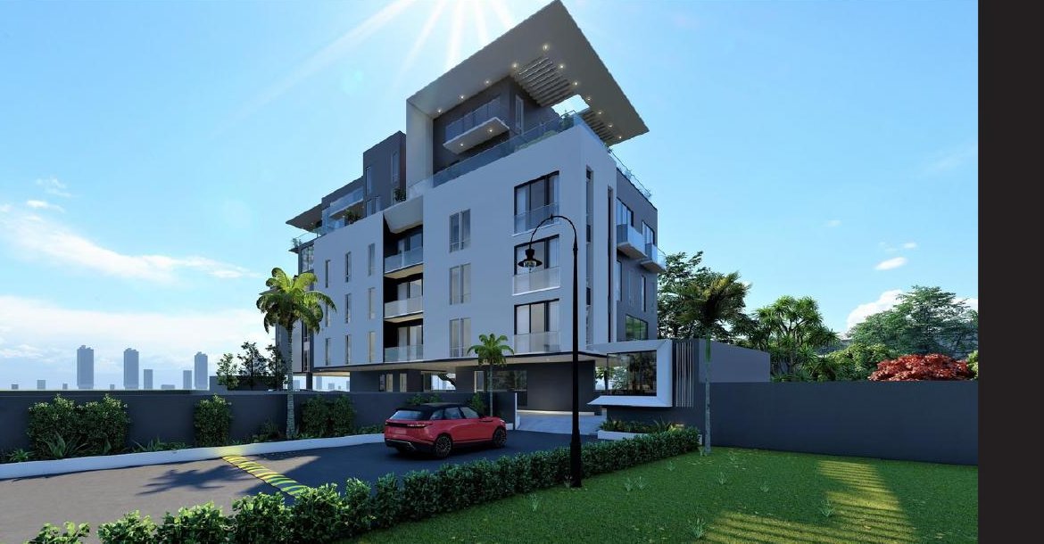 Edensville Development, Ikoyi