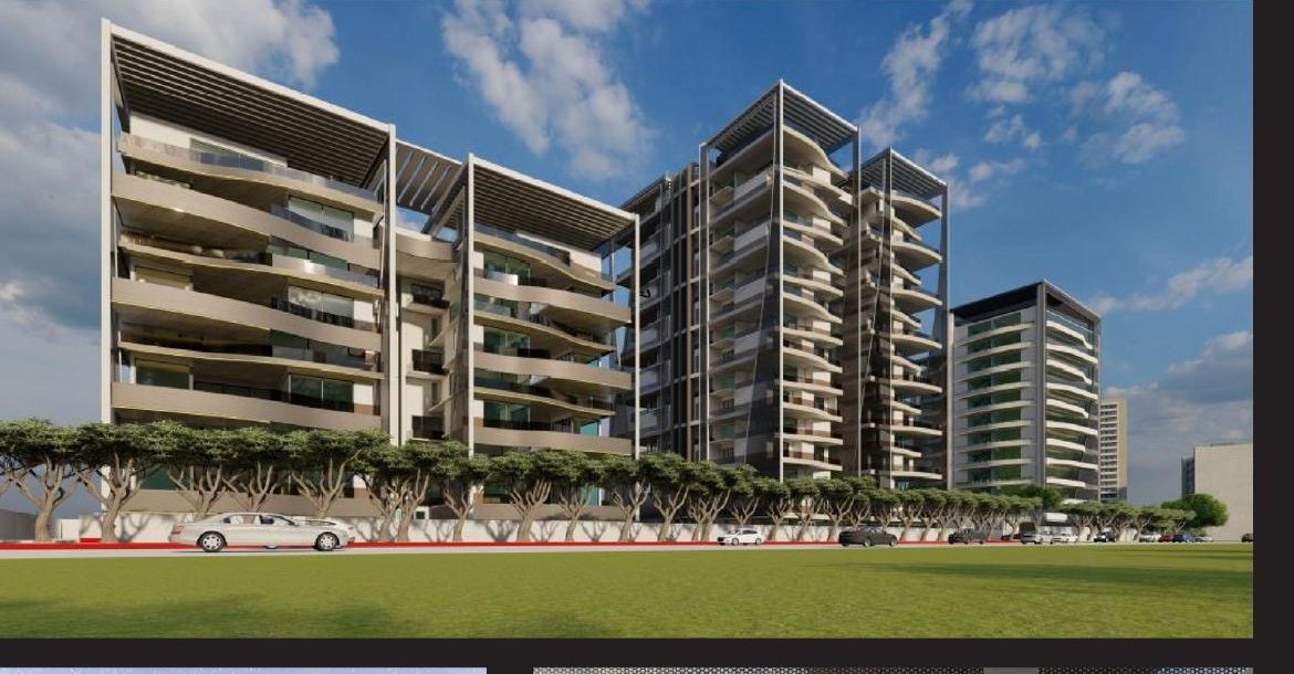 Ikoyi Gateway Development, Ikoyi